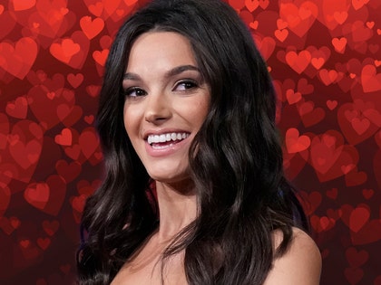 ally lewber hearts dating getty comp