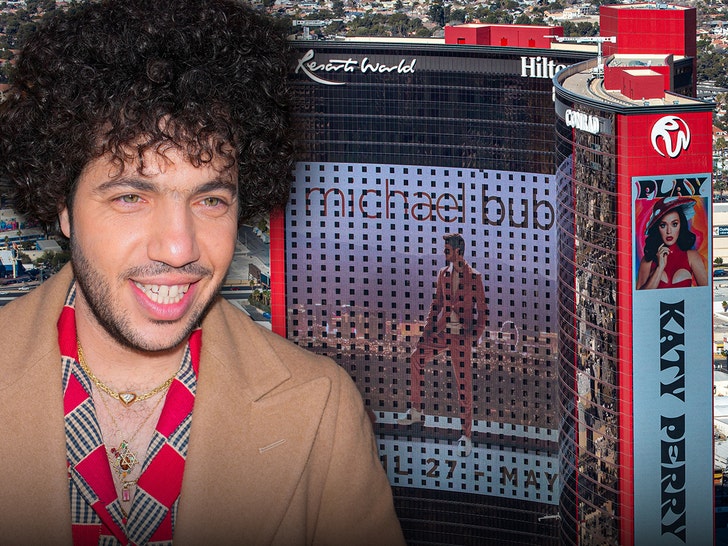 Benny-Blanco-resorts-World-Getty-1