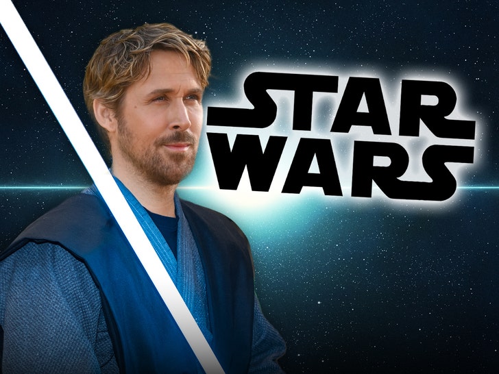 Ryan Gosling on 'Star Wars: Starfighter' Set, First Look