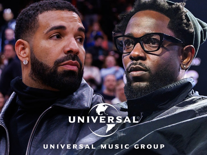 drake kendrick lamar getty comp UMG