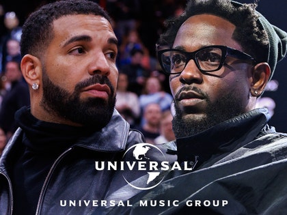 drake kendrick lamar getty comp UMG