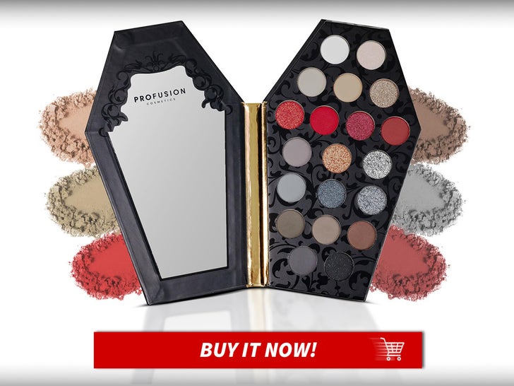 Profesión-Cosmética-M-Midnight-Icedo-Palet-Holoin-Them-Them-Makeup Maine