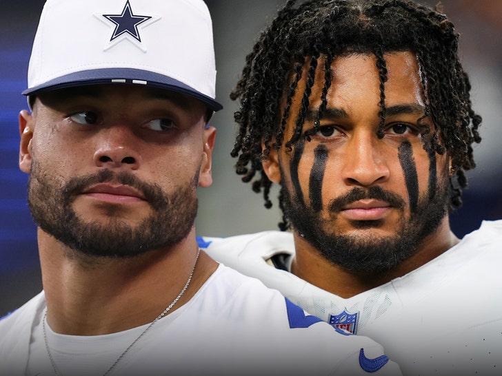 Dak Prescott Mourns Teammate Marshawn Kneeland's Death, 'I Hurt'