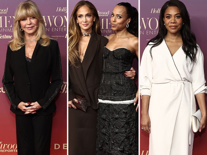 The Hollywood Reporters Annual Women in Entertainment Gala, Presented by Lifetime