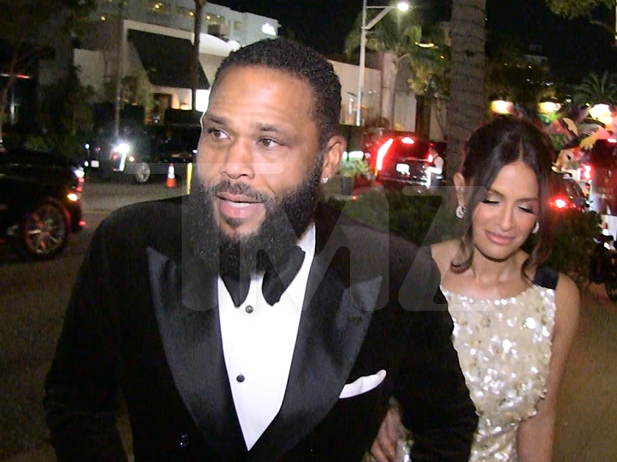 Anthony Anderson and Rocsi Diaz: Romance Rumors Explained
