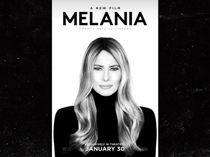 melania trump new film 1