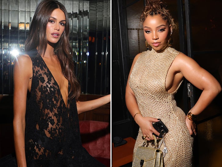 Vanity Fair Hosts Vanities: A Night For Young Hollywood