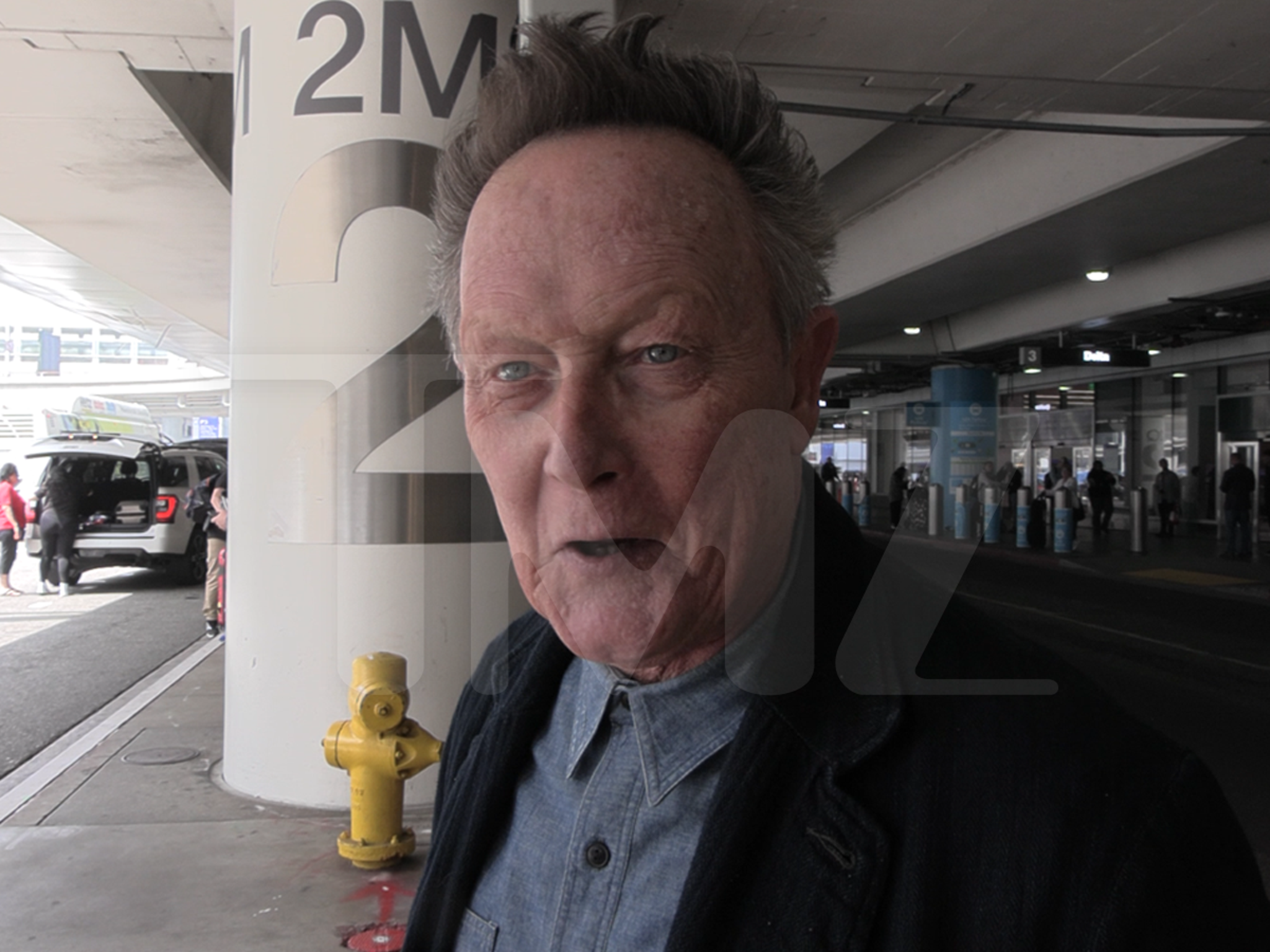 tmz.com - TMZ Staff - Robert Patrick Says Modern Technology Reminds Him of 'Terminator' Films