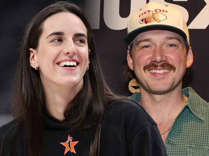 Caitlin Clark Joins Morgan Wallen Onstage After Tough Loss in Indianapolis