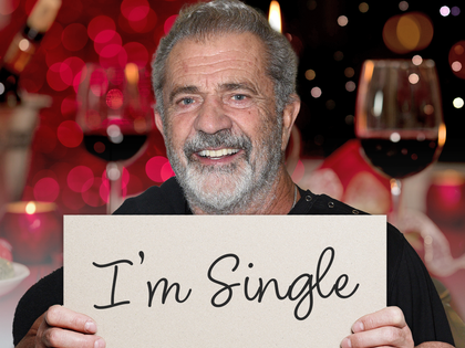 main mel gibson single getty