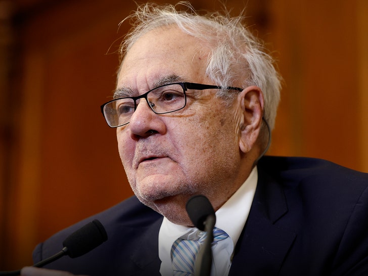Remembering Barney Frank
