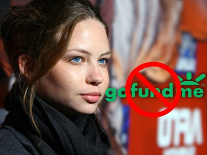 Daveigh Chase gofundme
