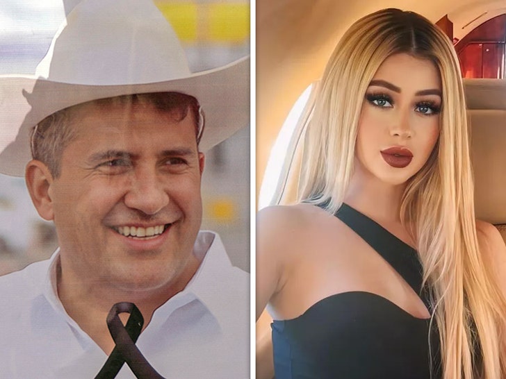 carlos manzo Valeria Marquez getty insta main