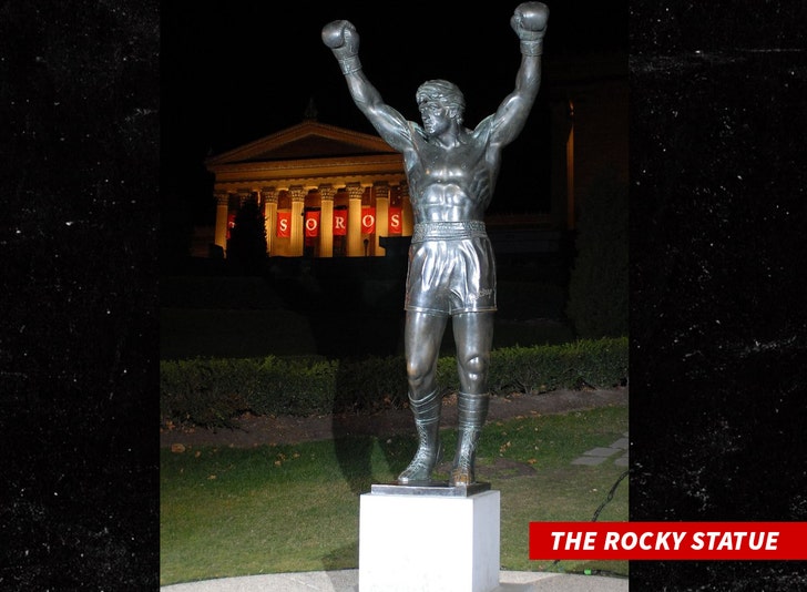 Sylvester Stallone Says Kobe Should Get Statue Next To Rocky In Philadelphia