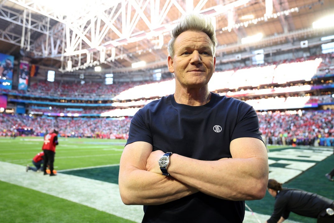 Gordon Ramsay Hard At Work photos 21