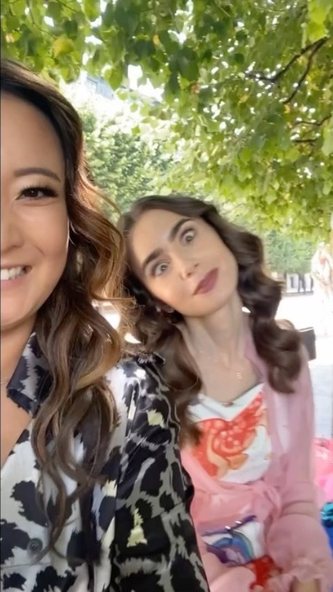 0816 Emily In Paris BTS 15