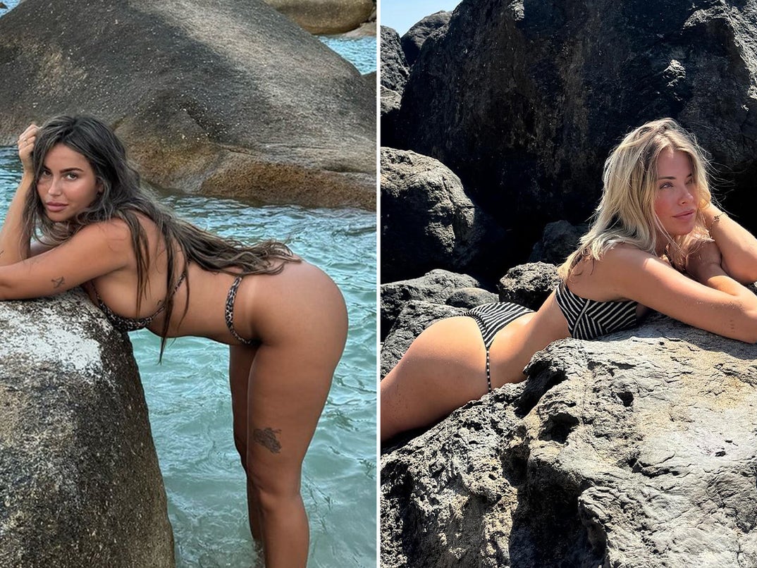 Claudia Tihan vs. Corinna Kopf -- Boulder Babes Edition