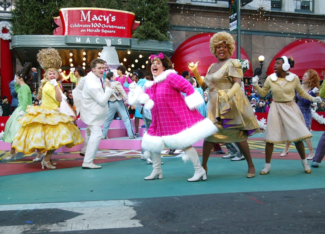 Macys Day Parade Through The Years 2