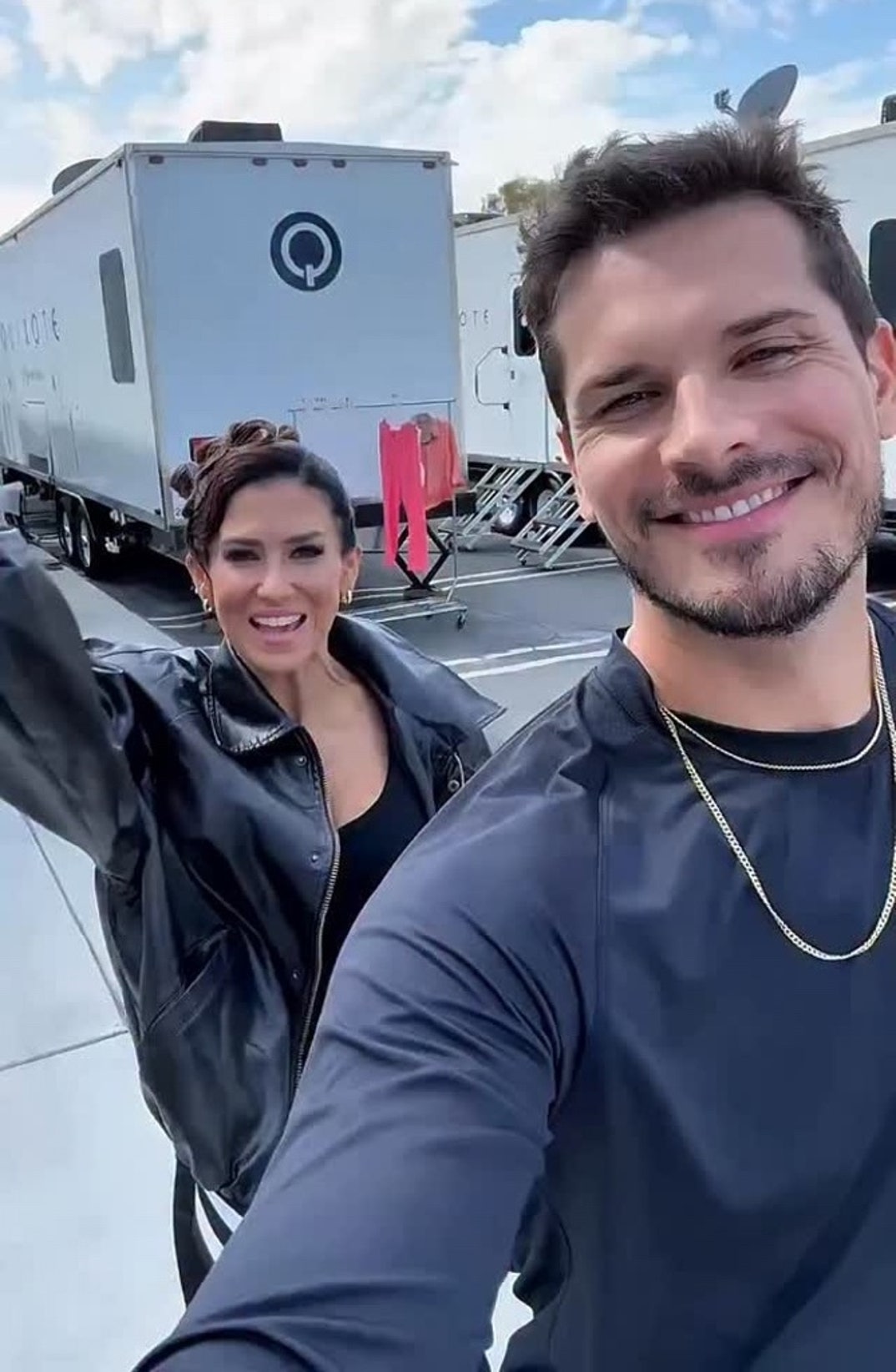 Dancing With The Stars Season 24 BTS 10