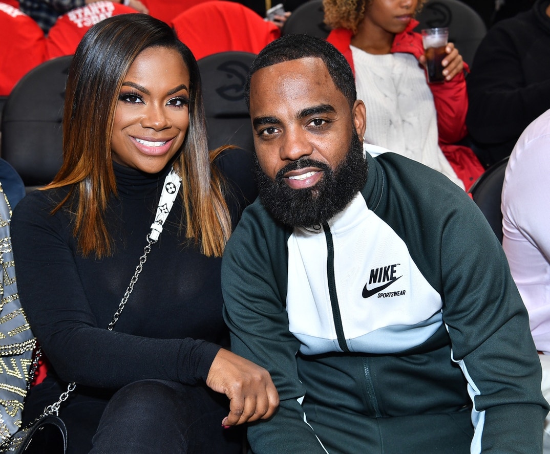 Kandi Burruss Todd Tucker Happier Times 3