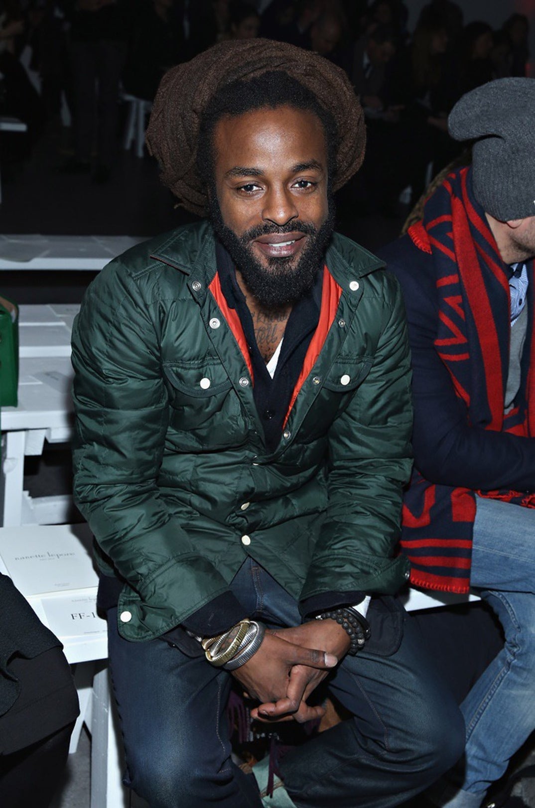 Remembering John Forté 5