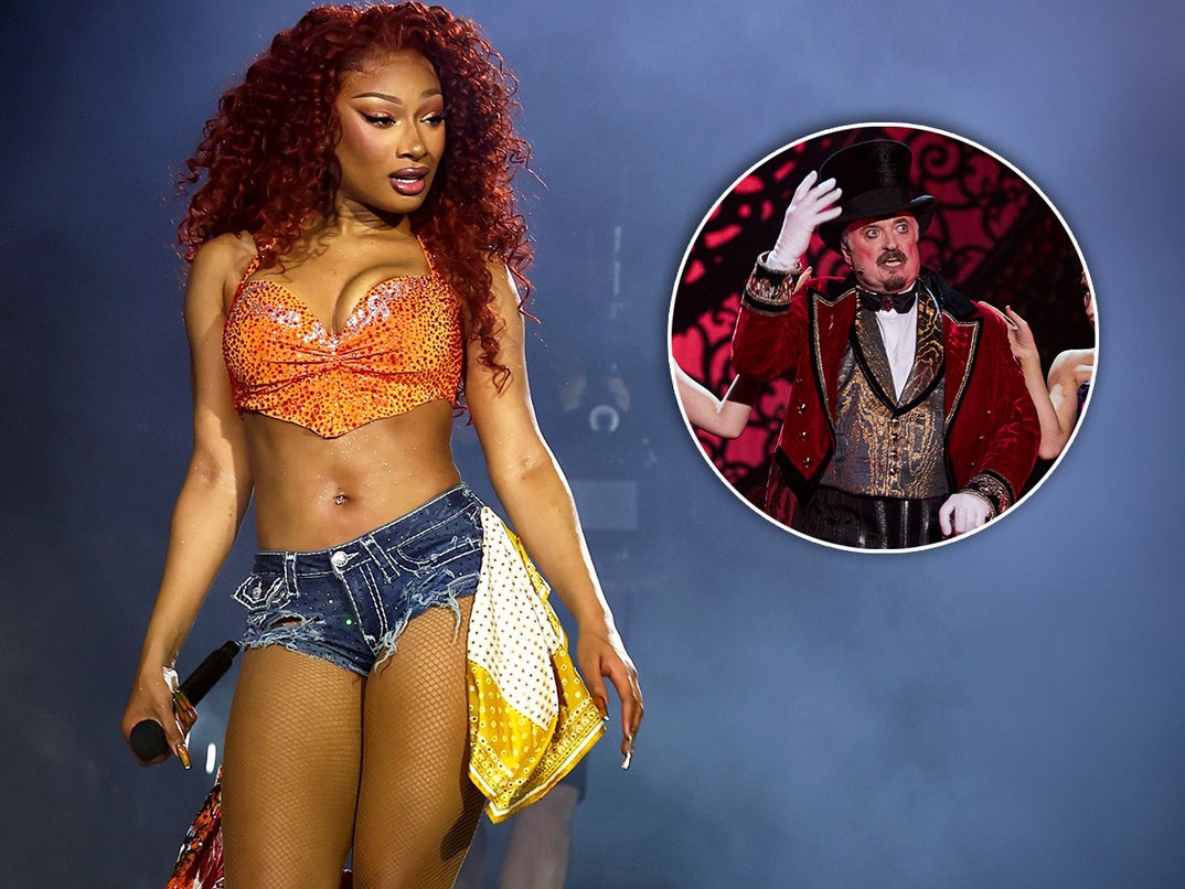 Megan Thee Stallion is ready to conquer yet another stage ... this Houston hottie is hittin' Broadway, y'all! Earlier this week, the 