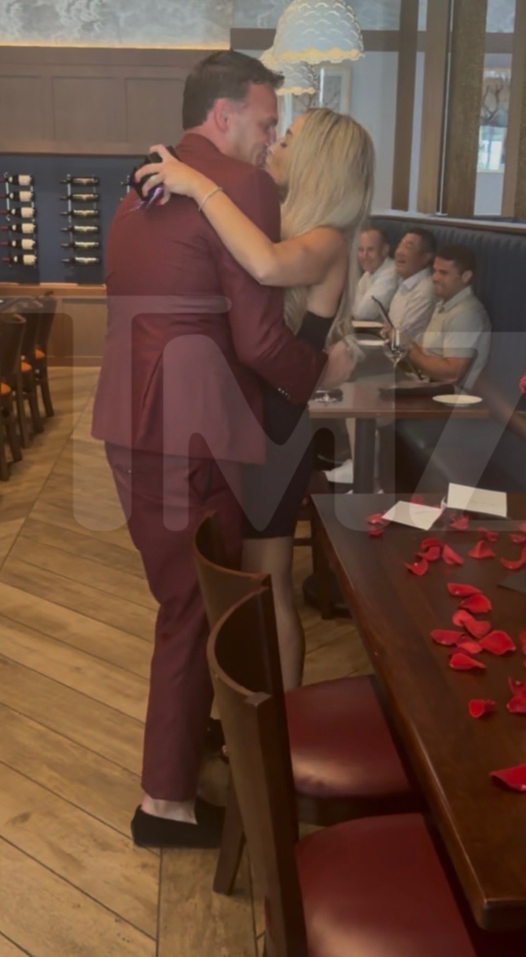 Ryan Lochte Engagement Photos 4