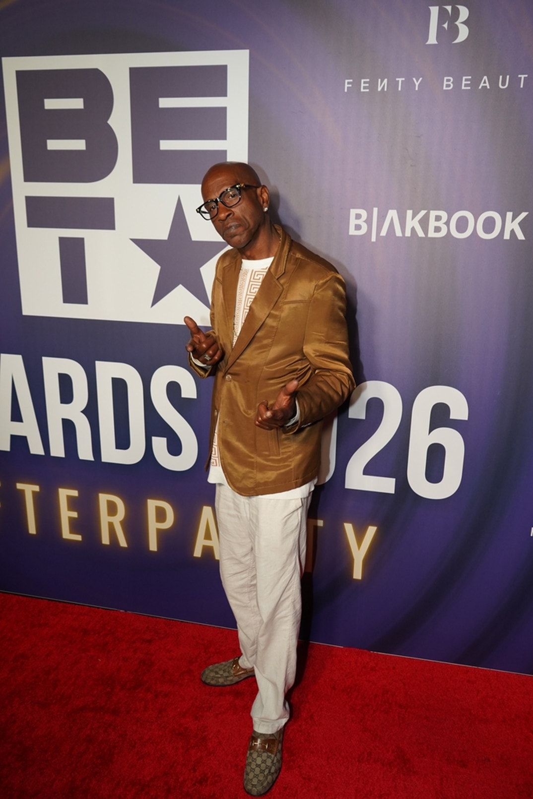 Hollywood Roosevelt BET Afterparty 23