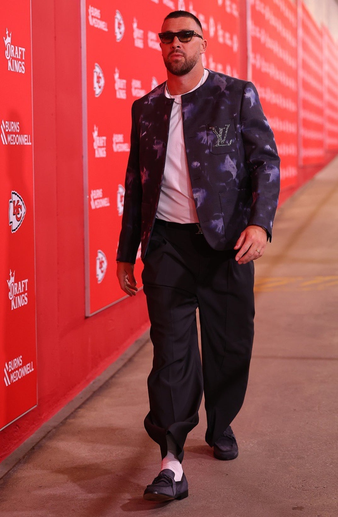 Travis Kelce Wild Styles 3