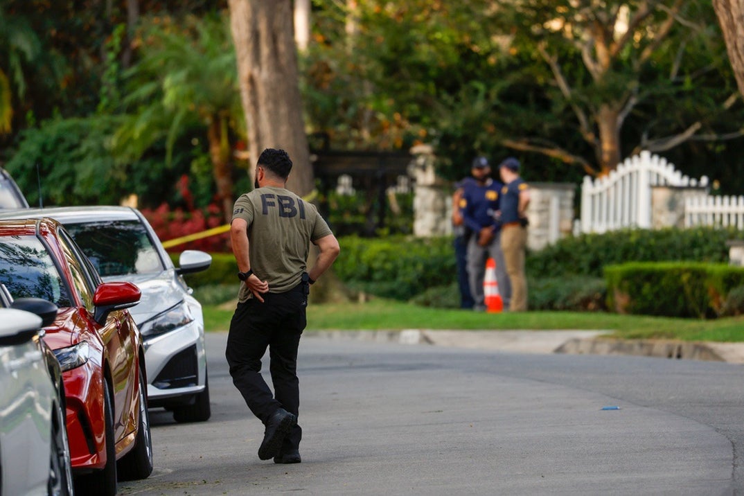 Eric Swalwell FBI Raid 3