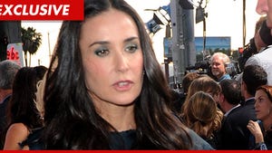 Demi Moore's Seizure-Like Crisis After Inhaling Nitrous Oxide -- Whip-its