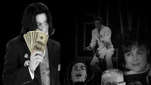 Michael Jackson -- Top-Earning Dead Guy In Hollywood