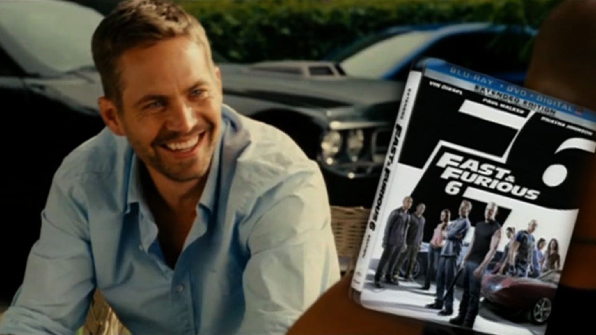 Fast Furious 6 Commercials Were Donating Profits To Paul Walker