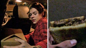 Harry Styles -- Hungry?? Eat My Meat