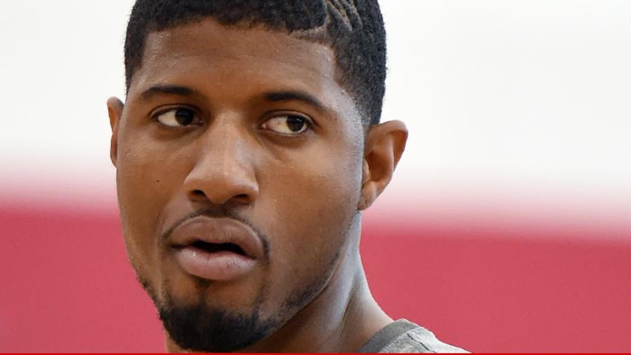 NBA Star Paul George -- APOLOGIZES ... For Stupid Ray Rice Tweet