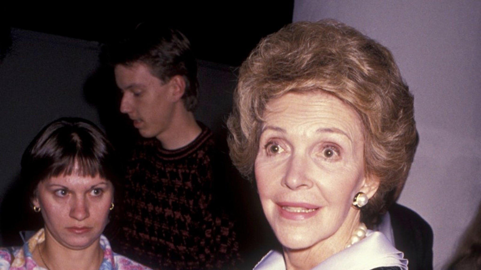 Remembering Nancy Reagan