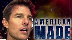 Producers of Tom Cruise Movie 'American Made' Sue Over Fatal Plane Crash