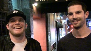 IndyCar Drivers Alex Rossi & Conor Daly: NASCAR Drivers Get More Chicks Than Us