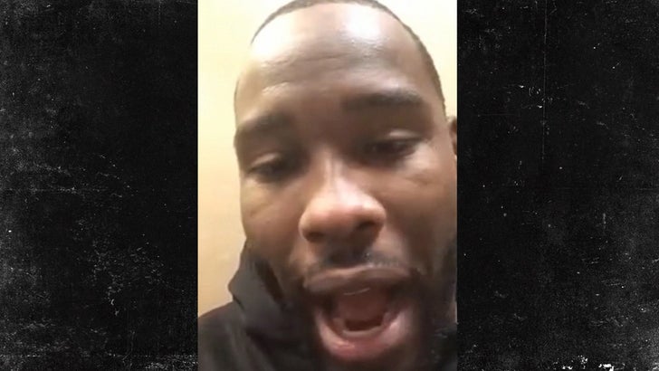 Pierre Garcon: I Forgive Trump For 'Shithole' Remark