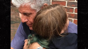 Anthony Bourdain's Daughter 'Strong and Brave' Performing Concert