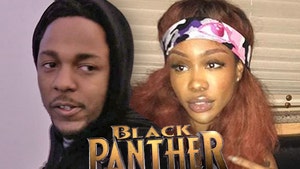 Kendrick Lamar and SZA Say 'Black Panther' Lawsuit Over Song is Absurd
