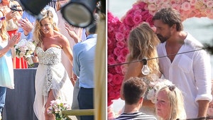 Denise Richards Marries Aaron Phypers in Front of 'RHOBH' Cameras
