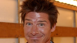 Ty Pennington on 'Extreme Makeover: Home Edition' 'Memba Him?!