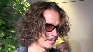 Chris Cornell's Estate Locked in Dispute Over Daughter's College Tuition