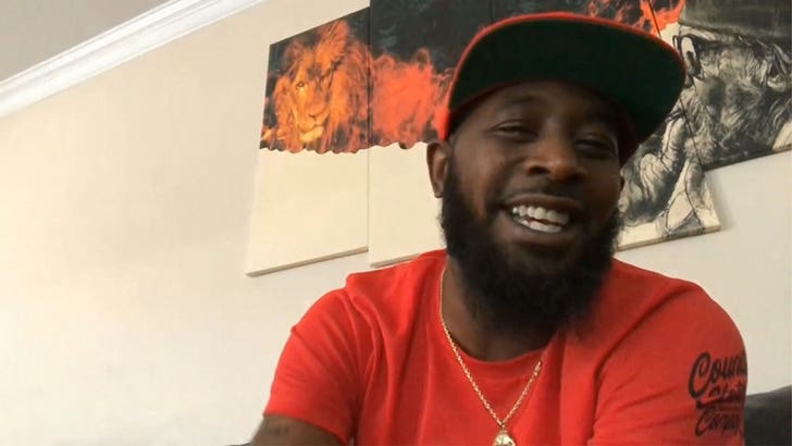 Wild N Out Star Karlous Miller Explains Squashing Beef With Nick