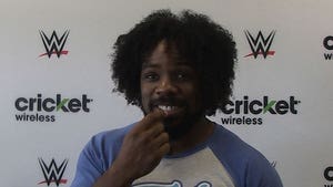 WWE's Xavier Woods Shares Horrifying Story About Real Gruesome Wrestling Injury 💀