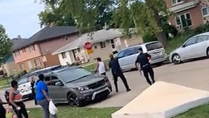 New Angle of Jacob Blake Shooting Shows Struggle With Cops From Other Side