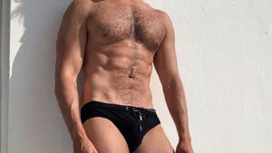 Stars In Speedos -- Guess Who!