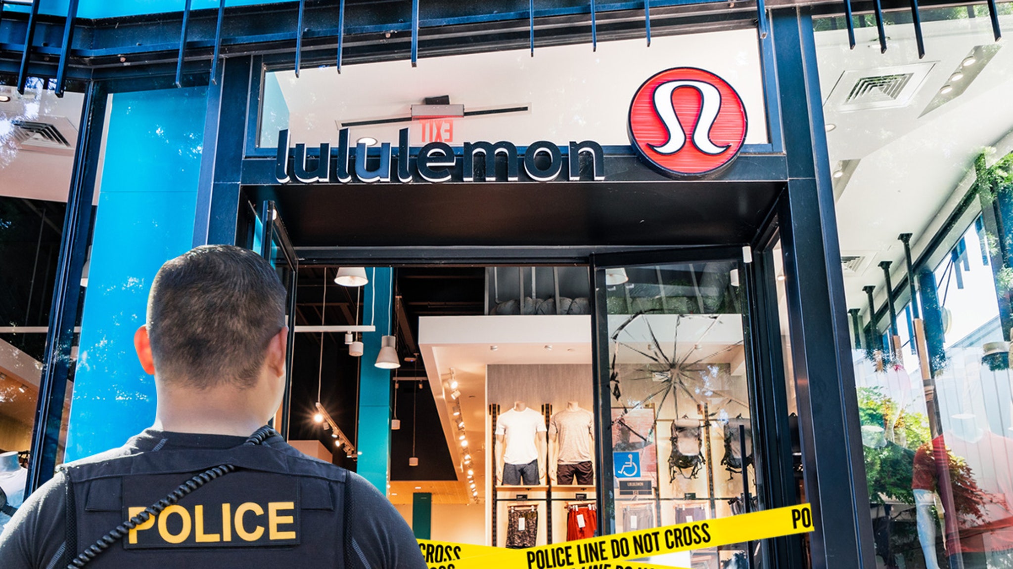 Picture - Lululemon Trackers in Clothing Lead to $15K Recovery in Goods