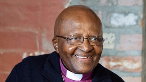 Archbishop Desmond Tutu Dead at 90, Anti-Apartheid Leader in So. Africa